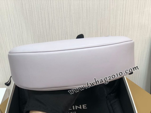 Celine專櫃2023新款AVA柔軟牛皮革手袋 賽琳AVA腋下包肩背手提女包 sldj2445